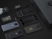 換個名字售價漲一倍！聯想Moto Z 2018發布：9999元