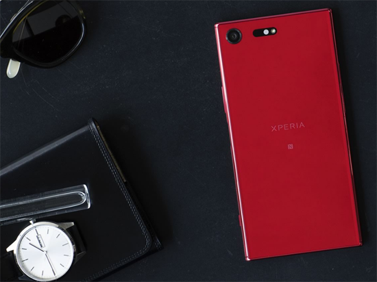 索尼XZ Premium朱砂紅限量版發布：限量666套，要價6399元