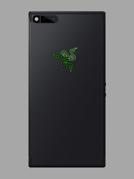 新一代性能怪獸誕生！雷蛇手機正式發布：8GB運存+120Hz屏