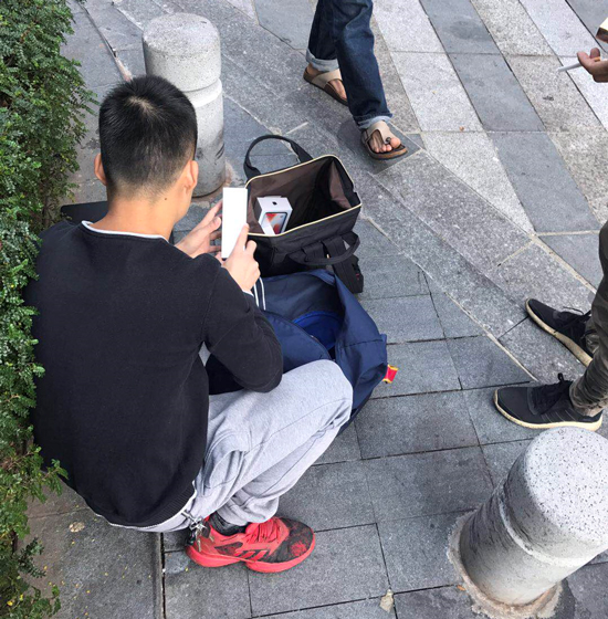 iPhone X首銷最新黃牛價匯總：周末或破發，北京最低