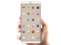 Almost全面屏最好交互方式？堅(jiān)果Pro2還有這種操作