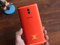 航海王定制版魅藍(lán)Note6再曝新機(jī)：索隆綠會(huì)一并登場嗎？