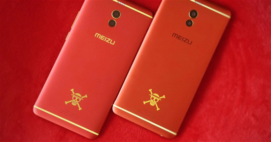 航海王定制版魅藍(lán)Note6再曝新機(jī)：索隆綠會(huì)一并登場(chǎng)嗎？