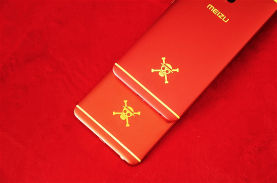 航海王定制版魅藍(lán)Note6再曝新機(jī)：索隆綠會(huì)一并登場(chǎng)嗎？