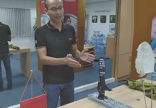 安全性堪憂？面具居然能騙過(guò)iPhone X人臉識(shí)別輕松解鎖