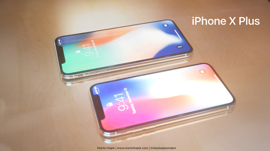 搶到不會(huì)賺！明年三款新iPhone全線升級(jí)全面屏配“劉海”
