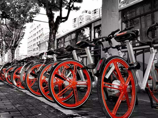 共享單車提前“冬眠”：你身邊還能見到幾家？