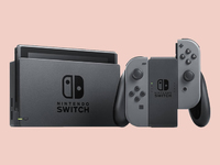 《時代周刊》評選TOP10科技產品：逆襲成功！任天堂Switch登頂