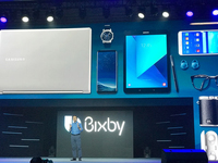 科客晚報：星戰助攻中文Bixby，任天堂Switch獲時代周刊評選第一