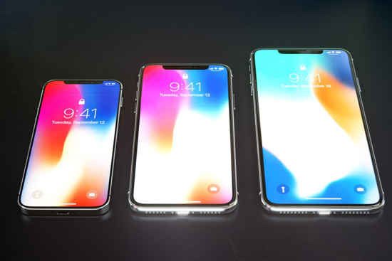 蘋果2018年全面屏新機渲染圖齊曝光：搭載雙攝的iPhone SE亂入