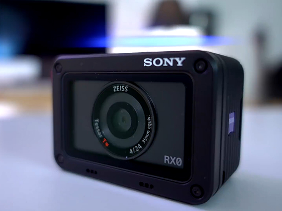 誰(shuí)是Vlog必備神器：iPhone X對(duì)比索尼RX0 vs Hero 6