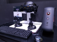 三星玄龍MR/瞳3D筆記本發布：技術超越傳統，視覺體驗更出色！