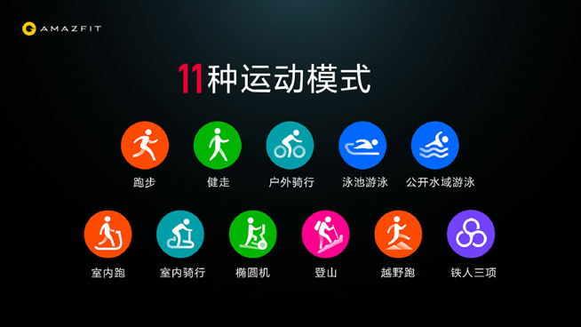 AMAZFIT智能運動手表2發布：顏值功能全面升級！售價999元起