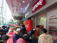 新零售變革聯想蓄力：20年老店第N春，無人店在路上