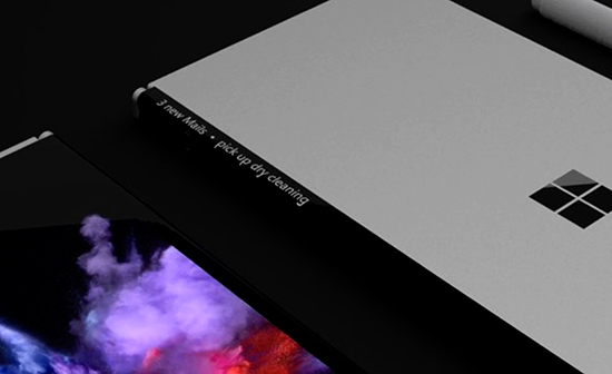 這才是粉絲心中的Surface Phone 微軟手機還有戲嗎?