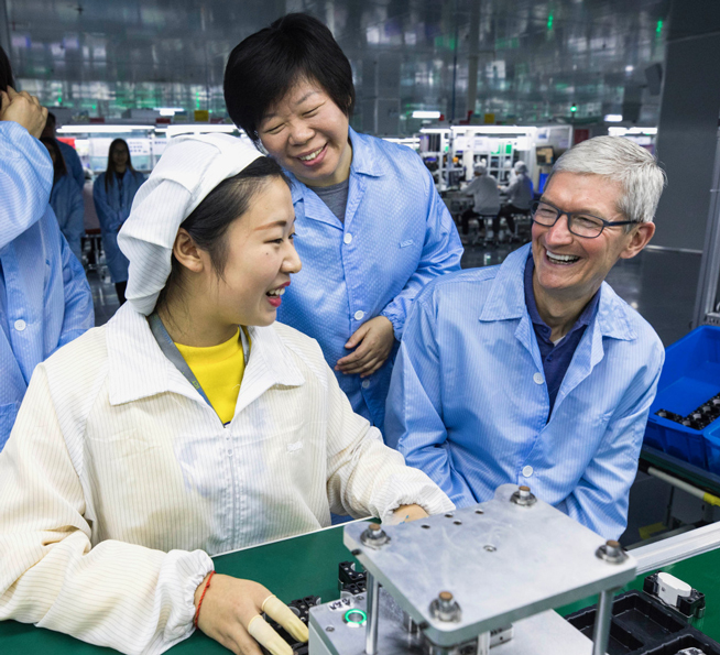 蘋果iPhone X依然壟斷高端市場(chǎng)，價(jià)高并未影響國(guó)人購(gòu)買欲