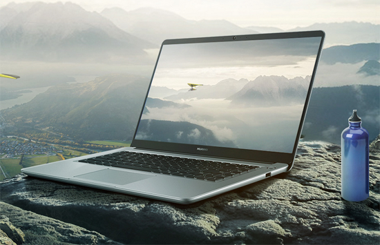 這是拯救PC行業？華為MateBook D新版上市：第八代處理器