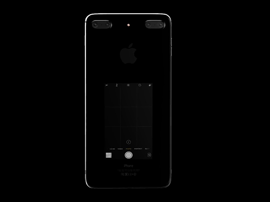 全面屏不再是亮點(diǎn) 因?yàn)檫@臺(tái)iPhone XL有后置四攝還有雙屏幕