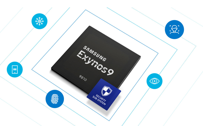 拒絕擠牙膏升級！三星全網通處理器Exynos 9810發布
