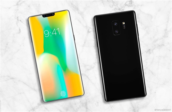 科客晚報：三星Note10居然有劉海，諾基亞6顏色CPU都很復(fù)古