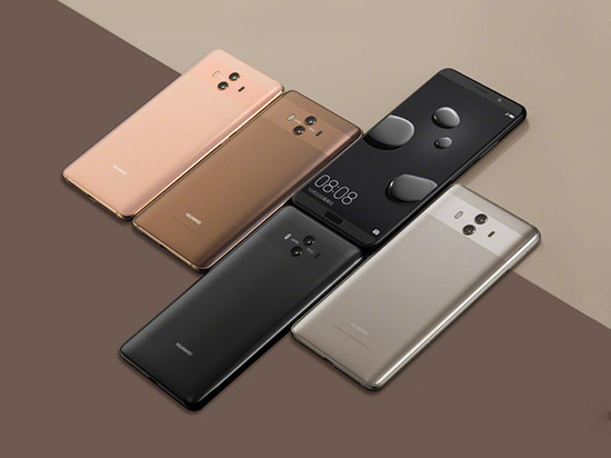 華為Mate 10終于打入美國市場，代言人是她：“神奇女俠”