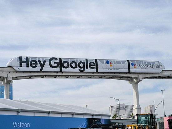 CES 2018最囧時刻：昨日谷歌展臺遭暴雨侵襲，今天會場再停電2小時