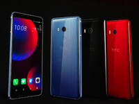 前置雙攝HTC EYEs面世，U11＋/U11齊降價