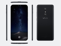 4K全面屏+10GB RAM？vivo Xplay7要做旗艦機皇
