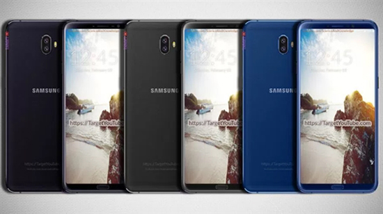 三星Galaxy C10（2018）全曝光：驍龍660，價格有點逆天