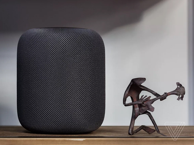 外媒評蘋果HomePod：音質同價位最好，但功能和體驗并不夠出色
