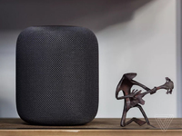 外媒評蘋果HomePod：音質同價位最好，但功能和體驗并不夠出色
