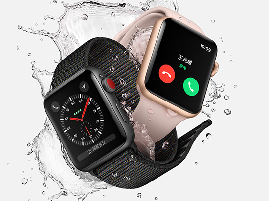 你以為Apple Watch涼了？2017年銷量出爐：賣了1800萬塊