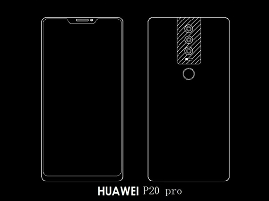 華為P20邀請函曝光：3月27日，首款徠卡三攝或將面世