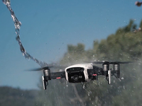 大疆Mavic Air極限碰撞測(cè)試：看完再買(mǎi)不后悔