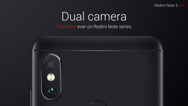 熟悉的味道：紅米Note 5 Pro首銷(xiāo)瞬間售罄，國(guó)行版仍需等待
