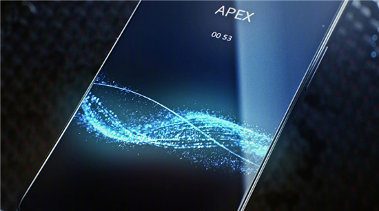 官方揭曉vivo APEX全面屏概念機(jī)：你想要的功能都有