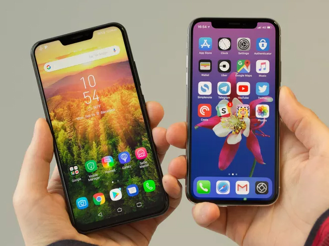 華碩Zenfone 5/5Z領銜發布：長得像iPhone X的“親兄弟”