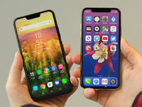 華碩Zenfone 5/5Z領銜發布：長得像iPhone X的“親兄弟”