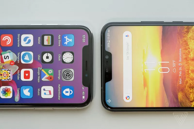 華碩Zenfone 5/5Z領銜發布：長得像iPhone X的“親兄弟”