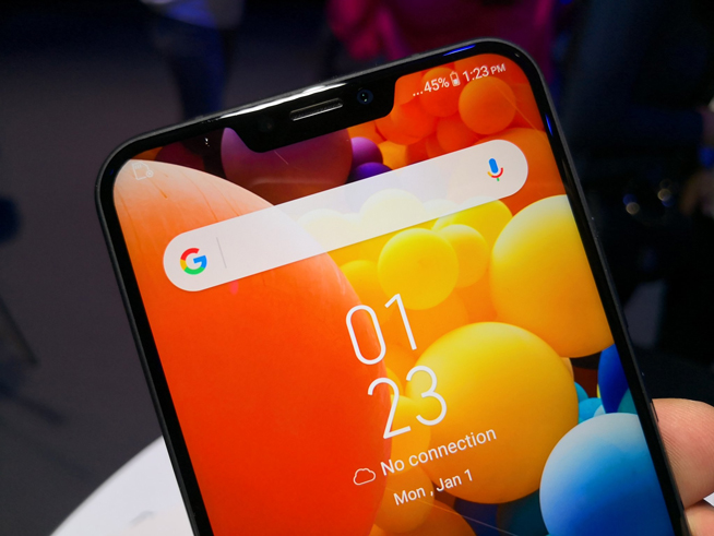 華碩Zenfone 5/5Z領銜發布：長得像iPhone X的“親兄弟”