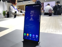 國行三星S9/S9+發布：可變光圈雙攝搶眼，頂配售價7599元
