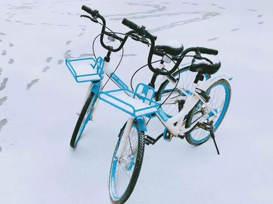 還怕押金難退？哈羅單車今起全國(guó)免押金騎行