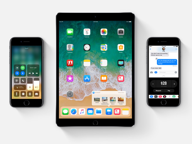 iOS 11有救了？蘋果WWDC 2018將于6月4日舉行