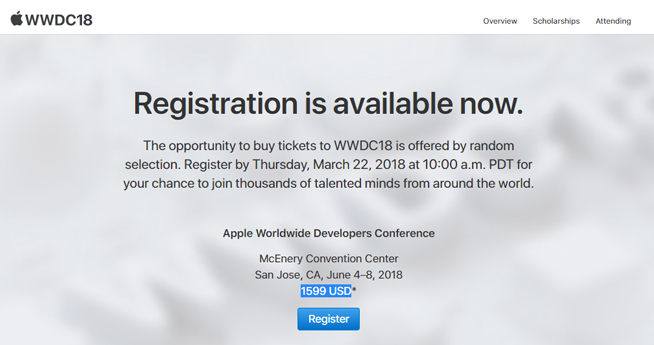 iOS 11有救了？蘋果WWDC 2018將于6月4日舉行