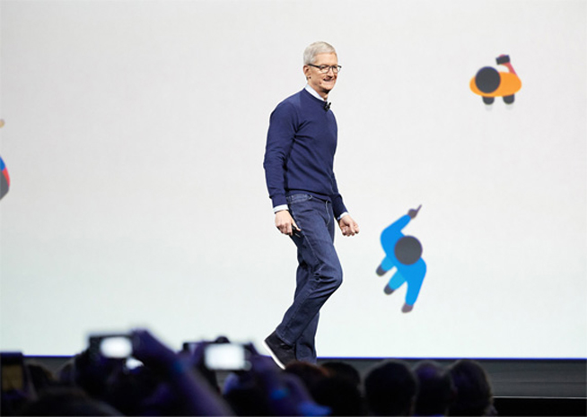iOS 11有救了？蘋果WWDC 2018將于6月4日舉行