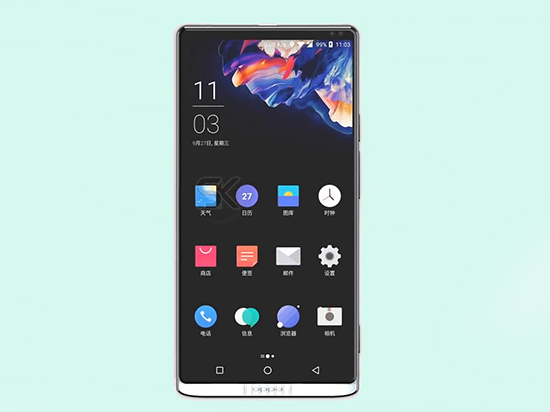 OPPO Find 9最新概念視頻：夢(mèng)想還是要有的，萬(wàn)一真的發(fā)布了呢
