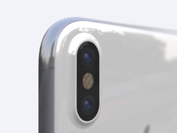 蘋果iPhone XL概念視頻：外觀沒差別，劉海依舊亮眼