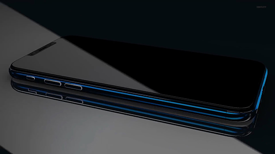 蘋果iPhone XL概念視頻：外觀沒差別，劉海依舊亮眼