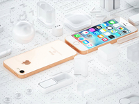 蘋果iPhone SE2?第4代手表曝光：4.2寸全面屏，手表更強大