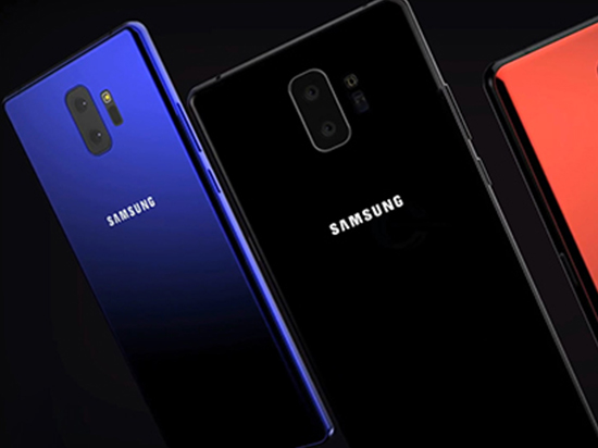 三星Note9跑分曝光：能否與iPhone X Plus一戰？